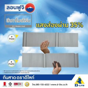 ดีไลท์ ลอนพู่จิ (ขาว, เทา)