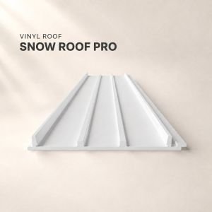 หลังคาไวนิล VG รุ่น Snow Roof Pro