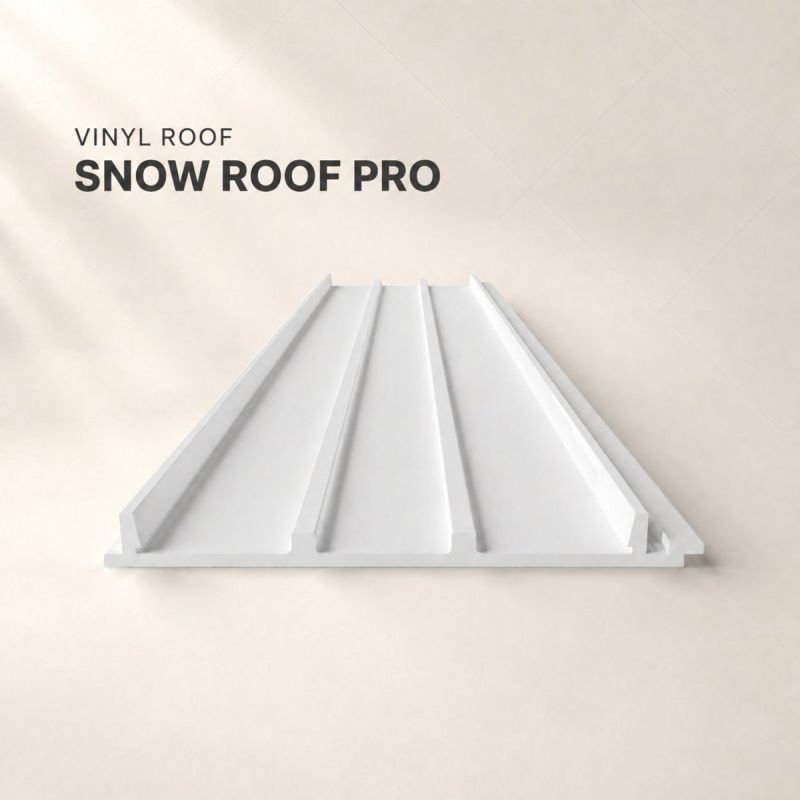 หลังคาไวนิล VG รุ่น Snow Roof Pro